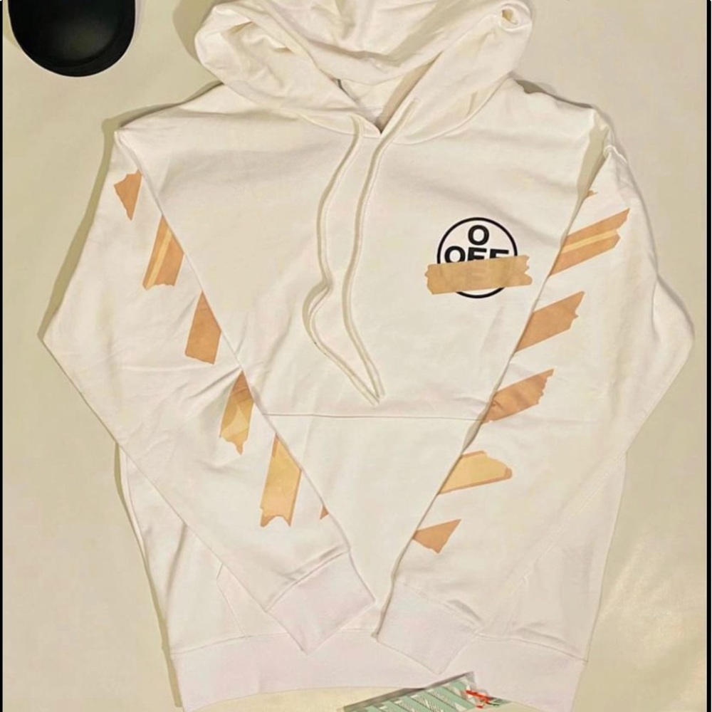 Off White Hoodie